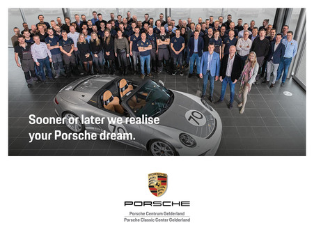 Porsche Centrum Gelderland